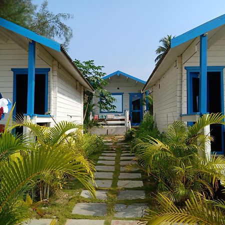 Agonda Island View Hotel Luaran gambar
